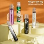 思博瑞聖誕限定主機推薦